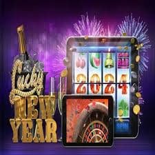 Pengguna mobile melihat macan emas
